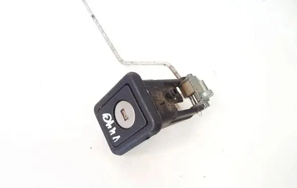 Volvo 440 Tailgate exterior lock 
