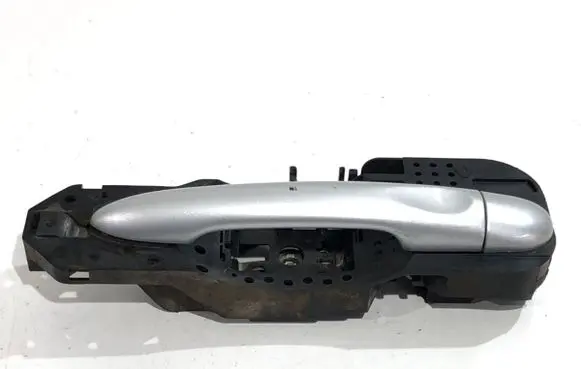 Front door exterior handle