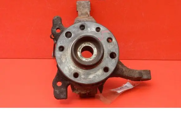 Opel Astra H Front wheel hub spindle knuckle 1617429
