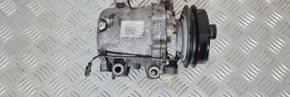 Isuzu D-Max Air conditioning (A/C) compressor (pump)