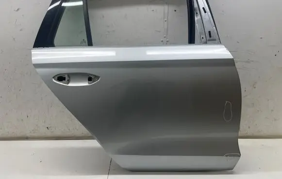 Skoda Octavia Mk4 Rear door