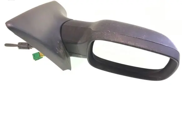 Manual wing mirror