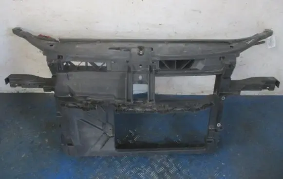 Volkswagen Polo IV 9N3 Front bodywork piece 