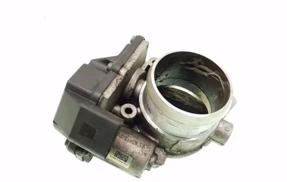 Audi A6 S6 C6 4F Throttle valve 059145950R A2C53364212