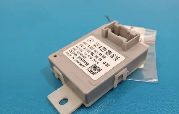 Mercedes-Benz E W213 Central body control module A2229001015 IMPRK1563036