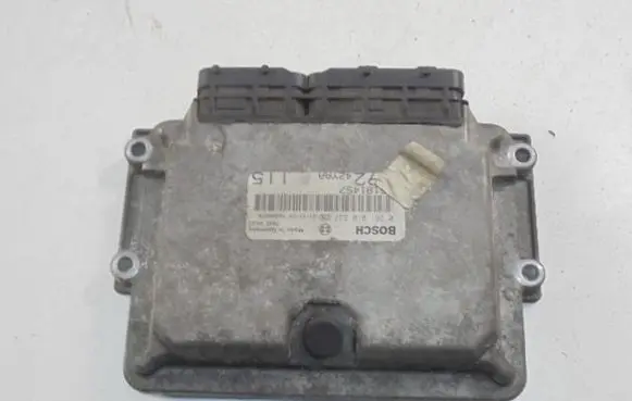 Fiat Stilo Engine control unit/module ECU 55181457
