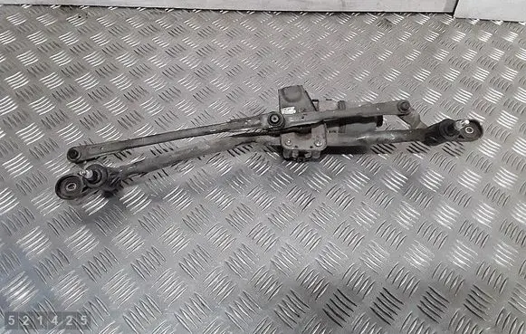 Mazda 3 I Front wiper linkage 4M5117508AA BP4K6737X 0390241731