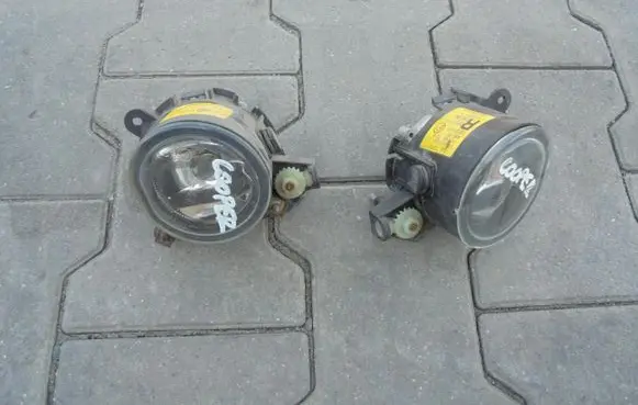 Mini One - Cooper R50 - 53 Front fog light