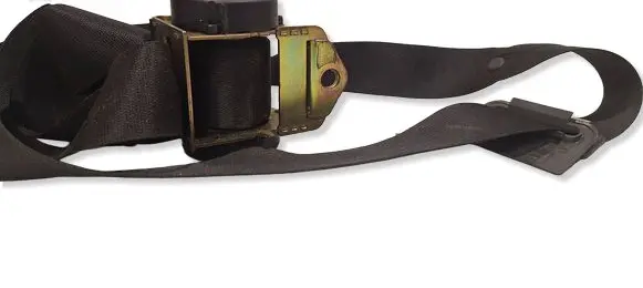 Mercedes-Benz E AMG W210 Middle seatbelt (rear) 2118600985