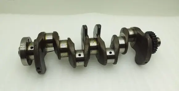 Volkswagen Golf VII Crankshaft 04LB V160
