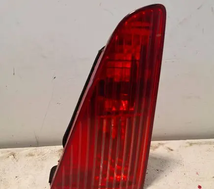 Peugeot 607 Rear/tail lights 2543G E29008