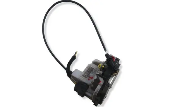 Fiat Panda II Front door lock 