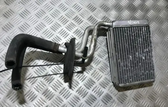 Ford Mondeo MK II Heater blower radiator