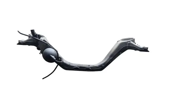 Volkswagen Touareg II Engine mounting bracket 7L8199207A 056966