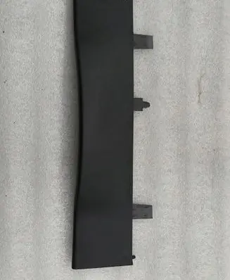 Volkswagen Caddy Steering wheel column trim 2K5858345