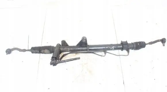 Steering rack