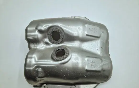 BMW M5 F90 Exhaust heat shield 7856414 8053526