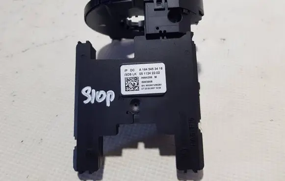 Mercedes-Benz ML W164 Steering angle sensor 1645453416FDD A1645453416
