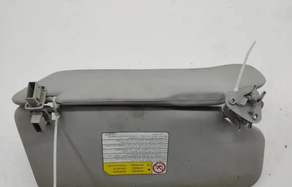 Peugeot 4007 Sun visor