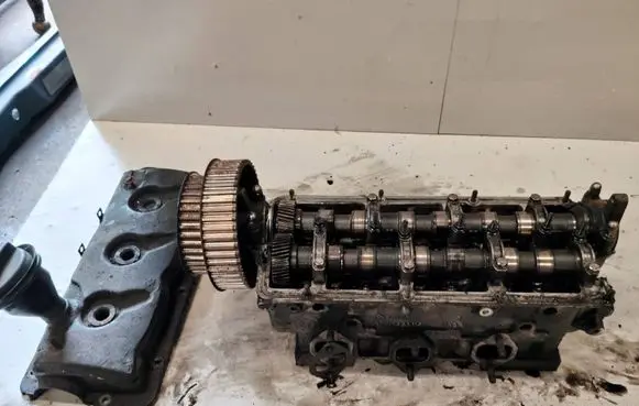 Audi A6 S6 C5 4B Engine head 059103373D