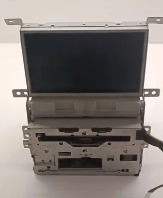 Infiniti FX Screen/display/small screen 28090CA100 PN-2548N 0021126