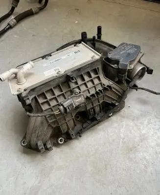 Volkswagen Golf Plus Intake manifold 03C129711AD 03C14749B 03C133062S