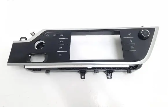 Citroen C4 II Picasso Radio/GPS head unit trim 98011198VV DCE6B0DA 28324663