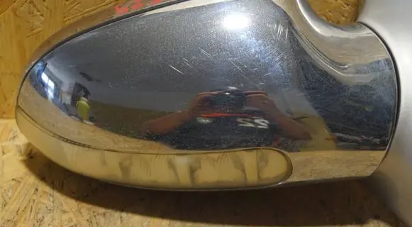 Mercedes-Benz SLK R170 Front door electric wing mirror