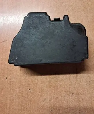 Mercedes-Benz W123 Fuse box cover 1235450146