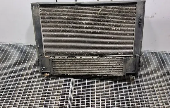 BMW 3 F30 F35 F31 Radiator set 8507402