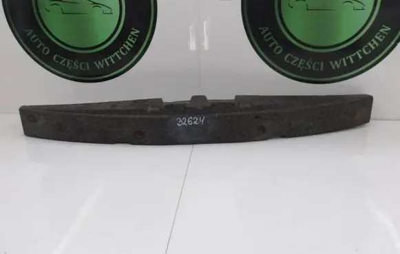 Opel Corsa D Front bumper foam support bar 13285998