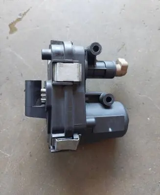 Opel Insignia A Intake manifold valve actuator/motor 86803VP3L