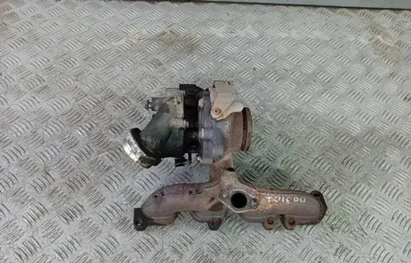Seat Toledo IV (NH) Turbo 03L253056R 710062509 BV39F0136