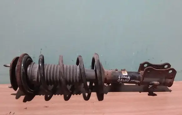 Suzuki Grand Vitara II Front shock absorber with coil spring 4160278K00