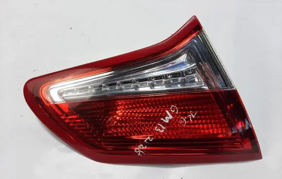 Citroen C4 II Tailgate rear/tail lights 9672155880