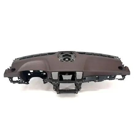 Mercedes-Benz ML W166 Dashboard 