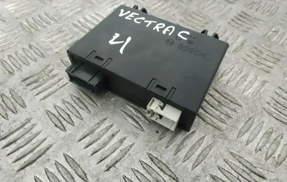 Opel Vectra C Parking PDC control unit/module 13181070 0263004031