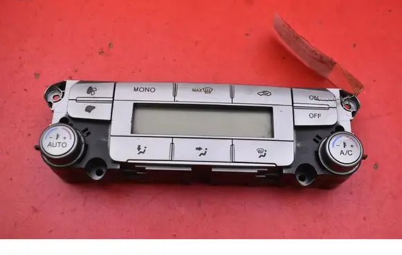 Ford S-MAX Climate control unit 6M2T18C612AG