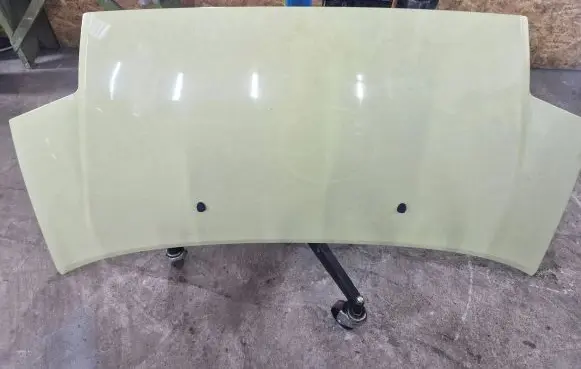 Citroen C2 Engine bonnet/hood