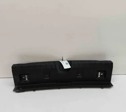 BMW 3 F30 F35 F31 Trunk/boot sill cover protection 7351650