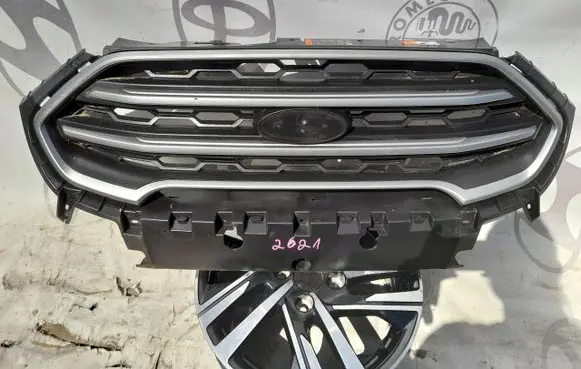 Ford Ecosport Front bumper upper radiator grill GN1517B968A