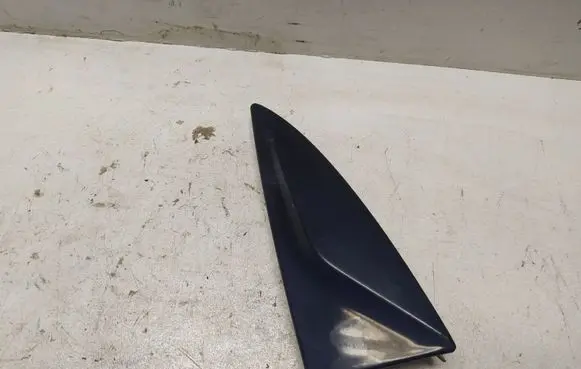 Renault Clio IV Loading door glass trim molding 