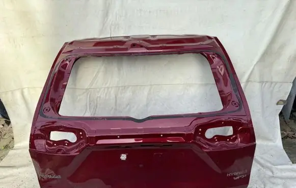 Toyota Prius (XW50) Tailgate/trunk/boot lid
