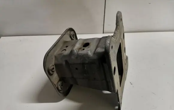 Opel Antara Front bumper cross member