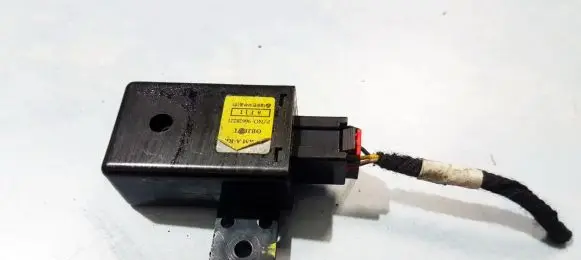 Alarm control unit/module
