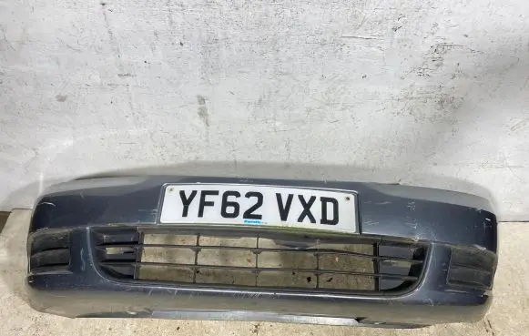 Skoda Octavia Mk2 (1Z) Front bumper
