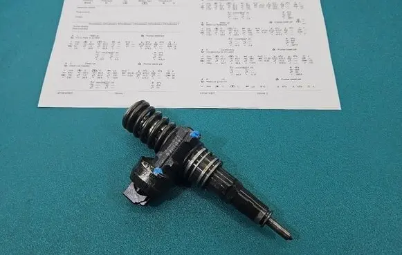 Volkswagen Caddy Fuel injector 0414720232 IMPRK1481976