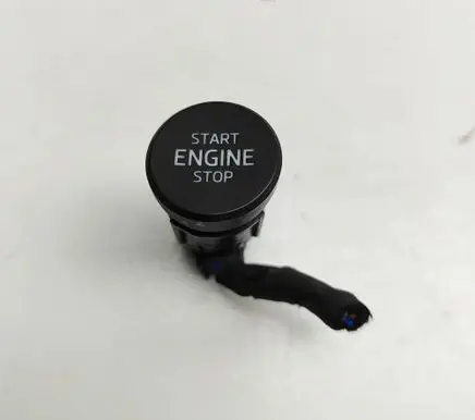 Skoda Superb B8 (3V) Engine start stop button switch 3V0905217A