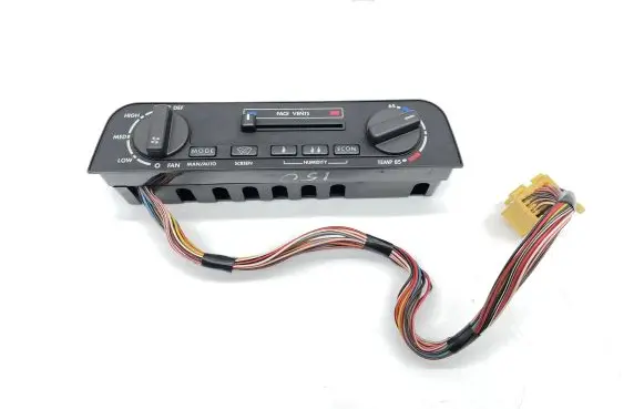 Jaguar XJ X40 Climate control unit DBC5844