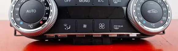 Climate control unit